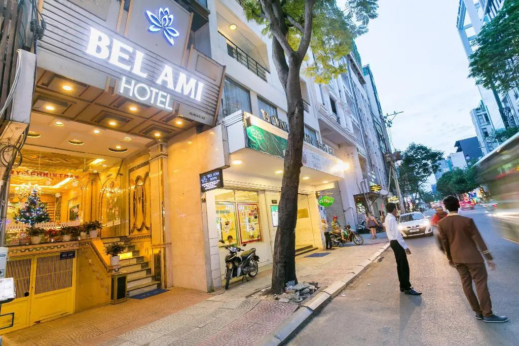 La Paix Sài Gòn - Boutique Hotel