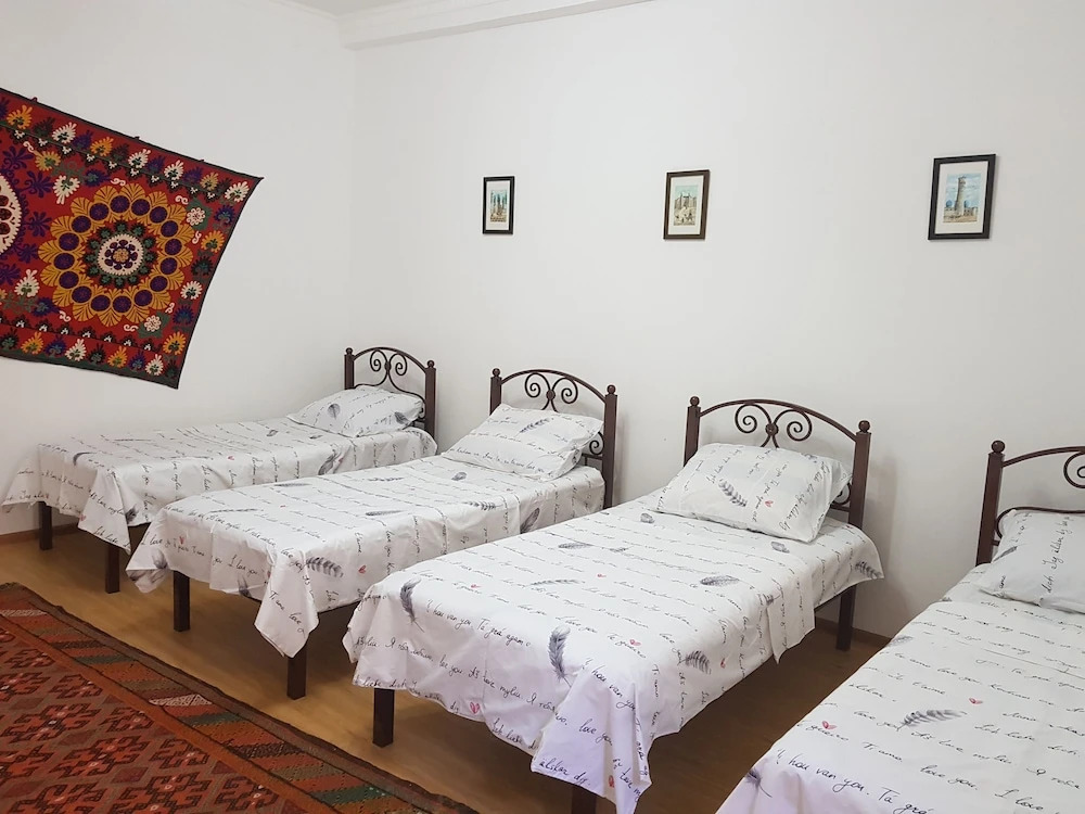 Sahro Hotel