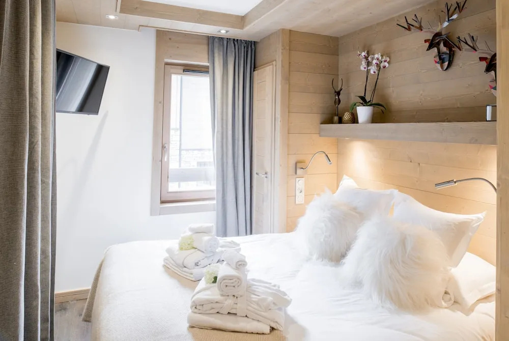Mammoth Lodge Apartment T3 Cabins D11