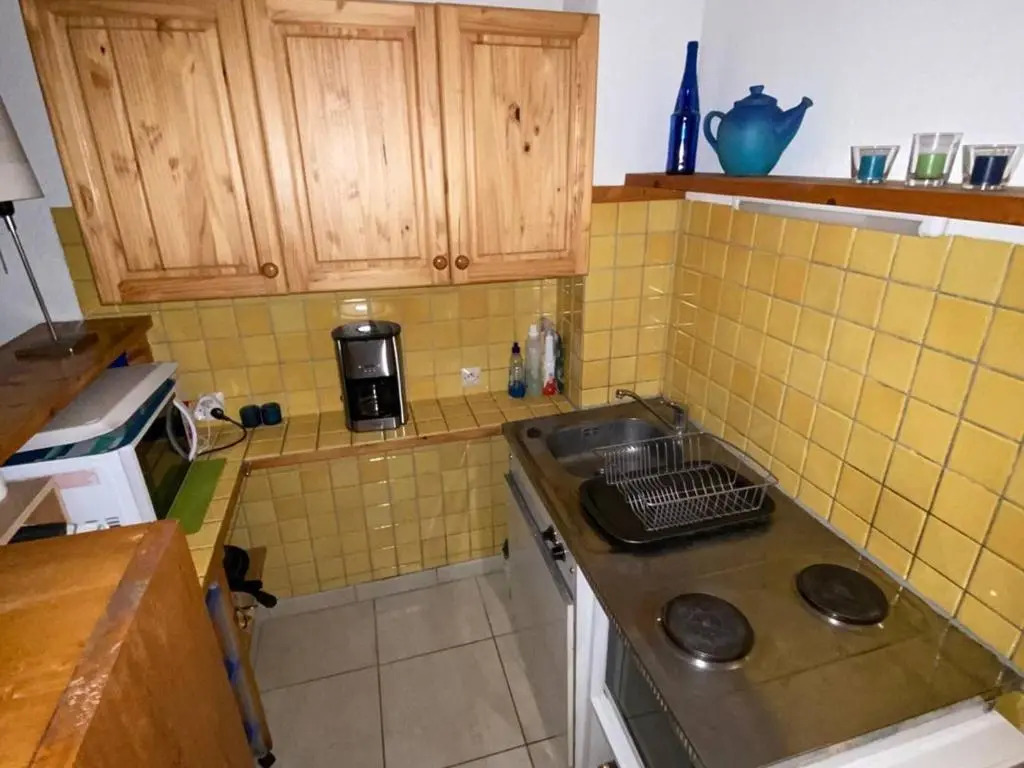 Appartement Port Barcarès, 2 pièces, 6 personnes - FR-1-81-467