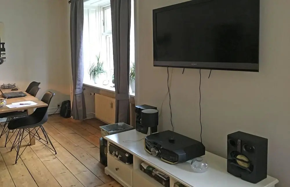 Apartment in Østerbro 720-1