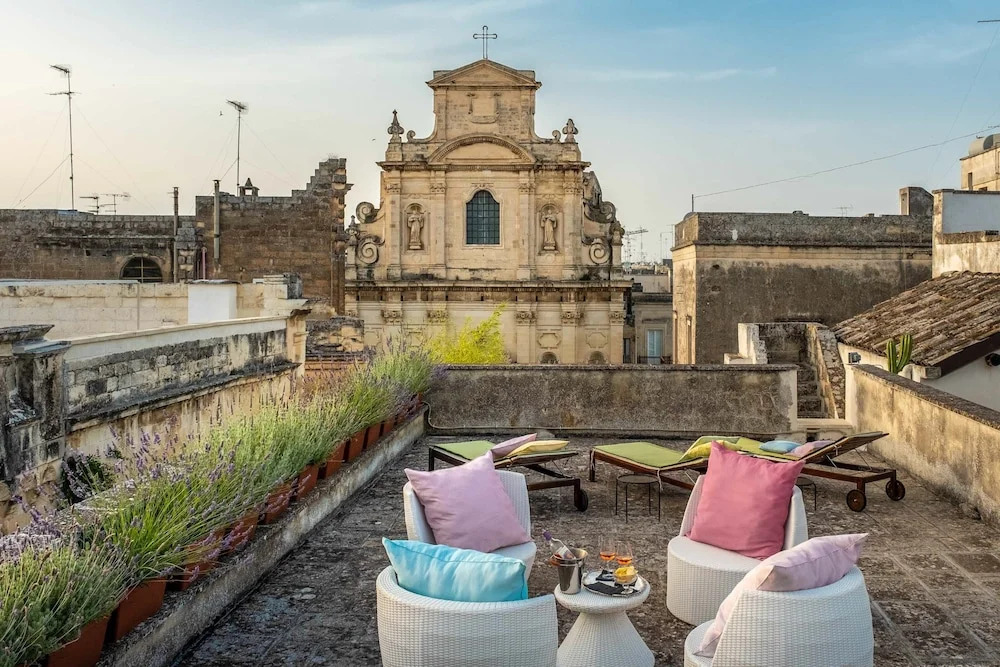 Palazzo Guido Boutique Hotel