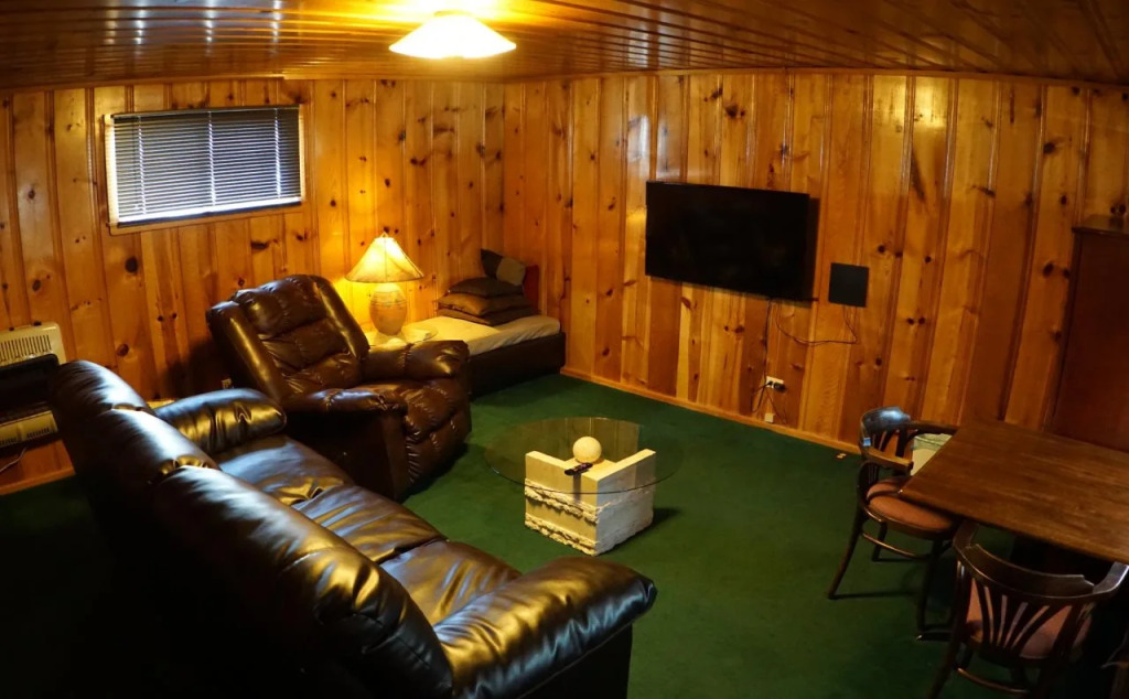 Eagle Nest Fly Shack & Lodge