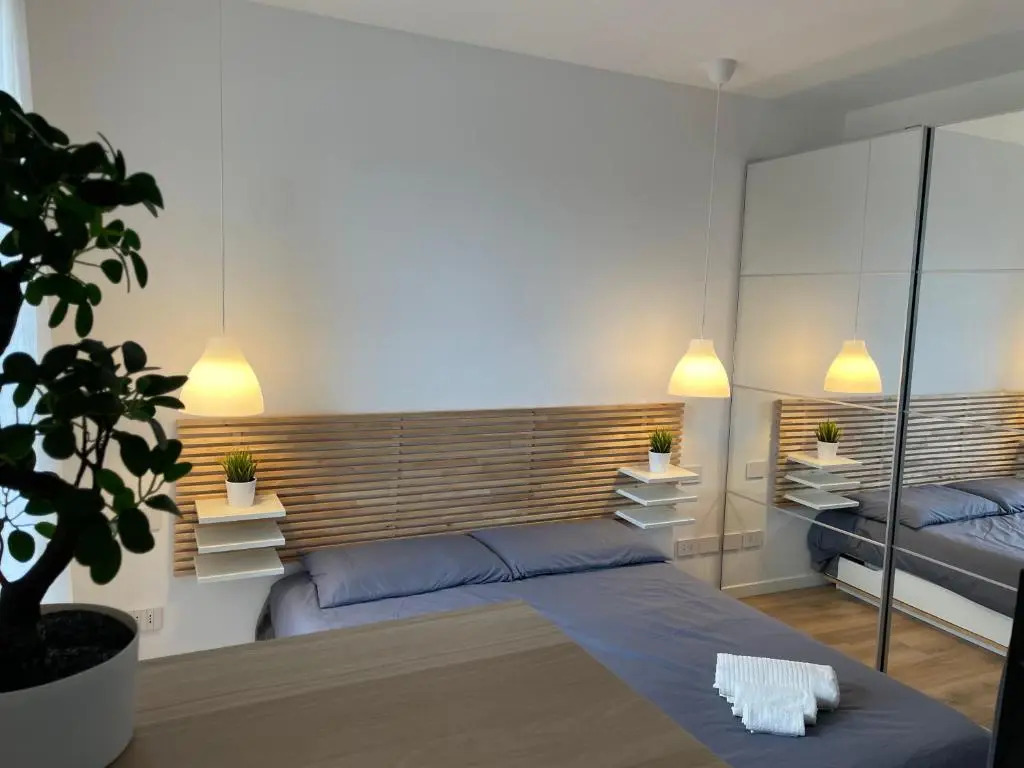 Appartamento Saronno - San Dalmazio - ABI