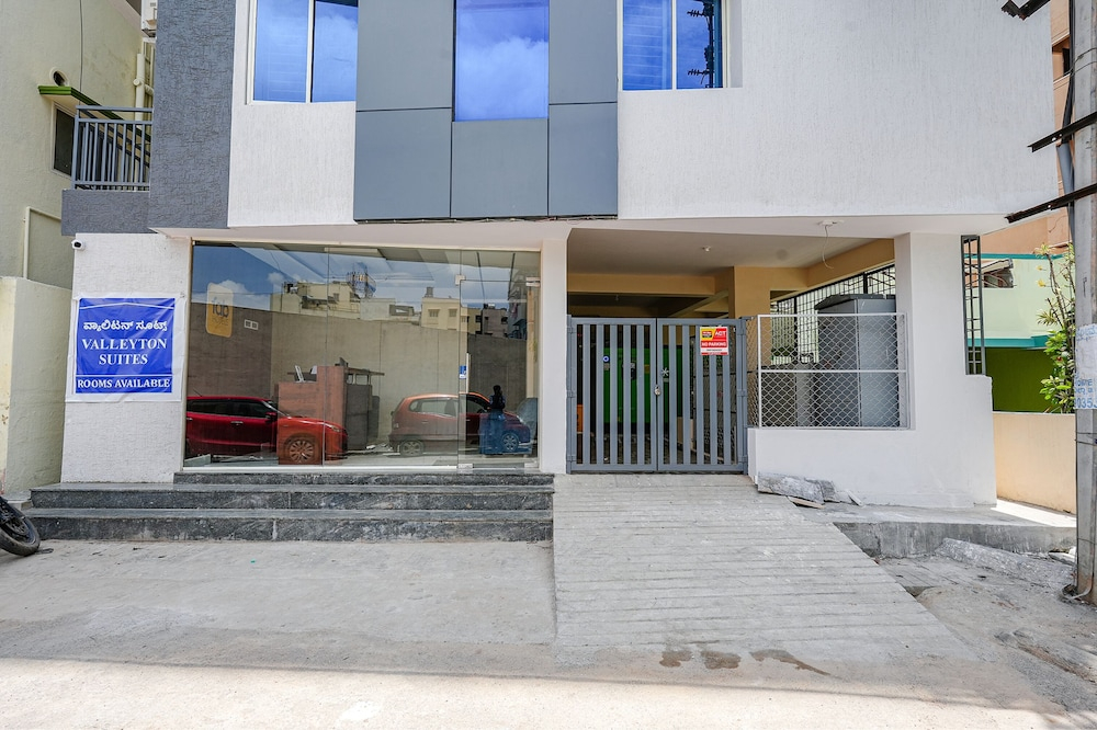FabHotel Crystal Suites - Marathahalli