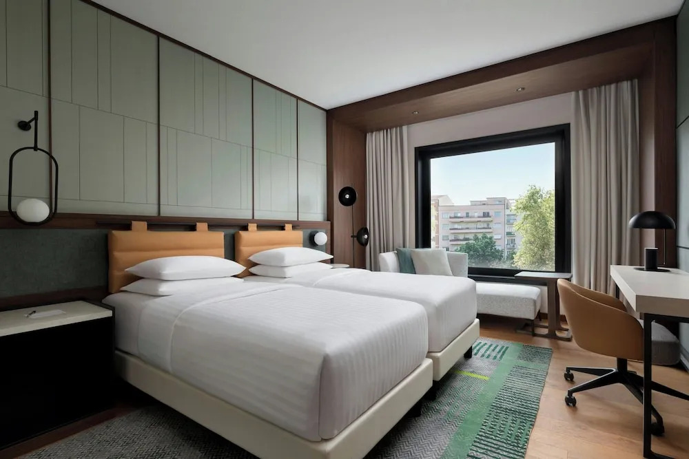 Milan Marriott Hotel