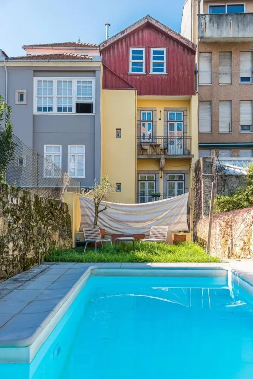 Guestready - Cedofeita Pool Suite 4