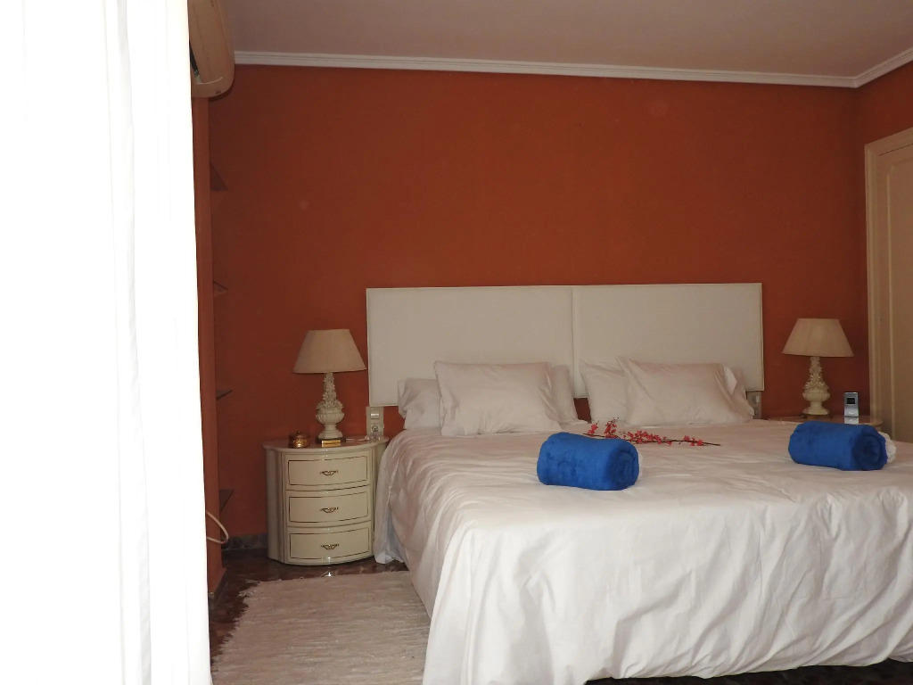 Comfortable 3 bedroom apartment in Javea port