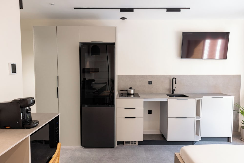Motus Disruptive Apartments