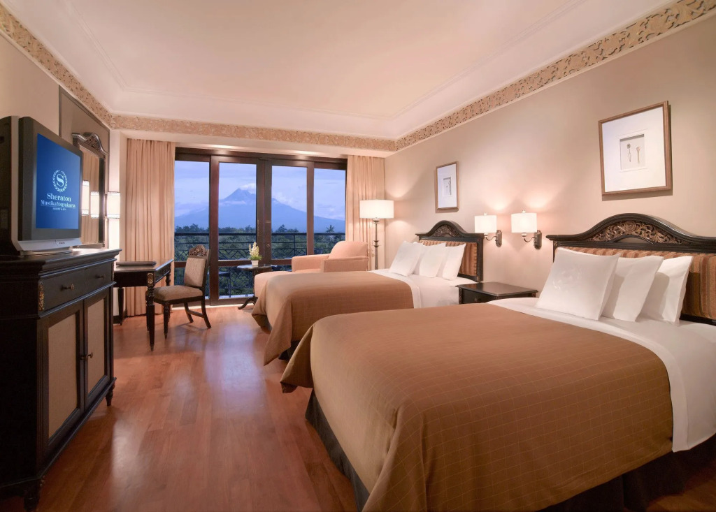 Mustika Yogyakarta Resort and Spa