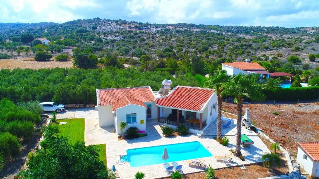 Villa Anthoulis
