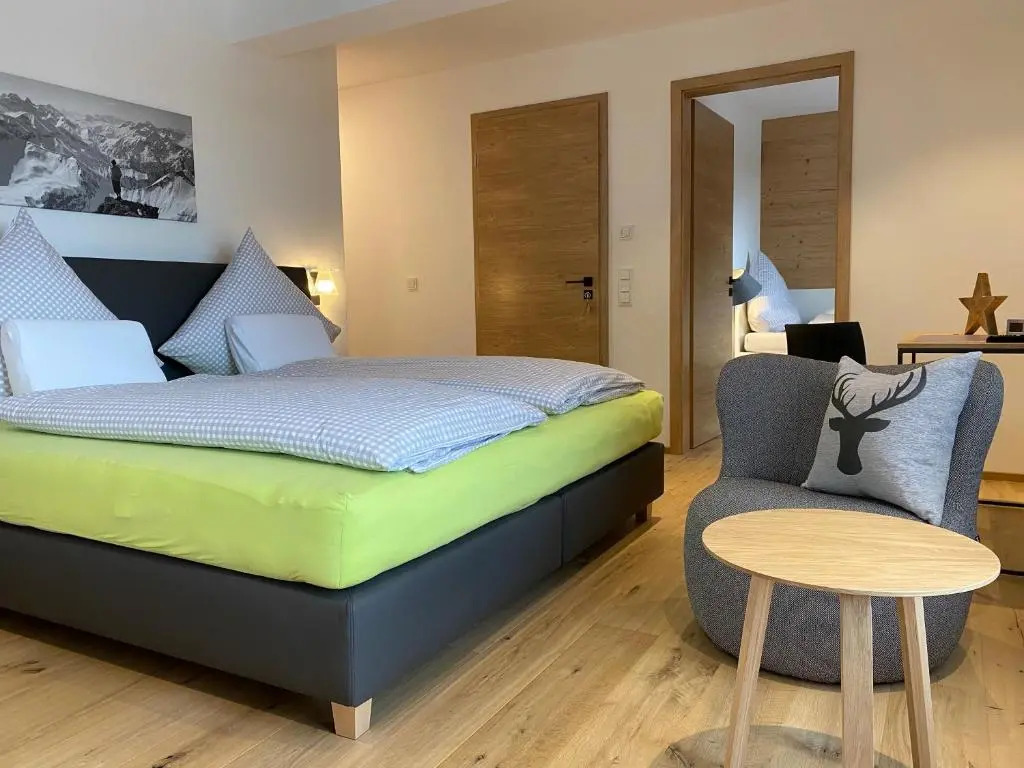 Alpenchalet Iseler