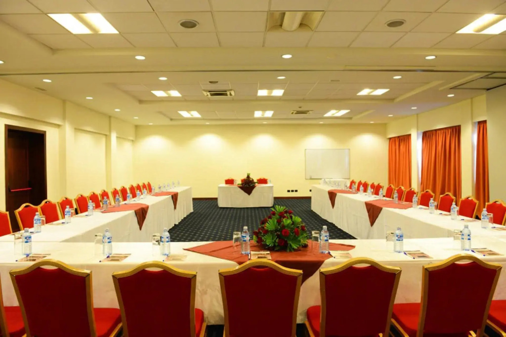 Lake Victoria Hotel