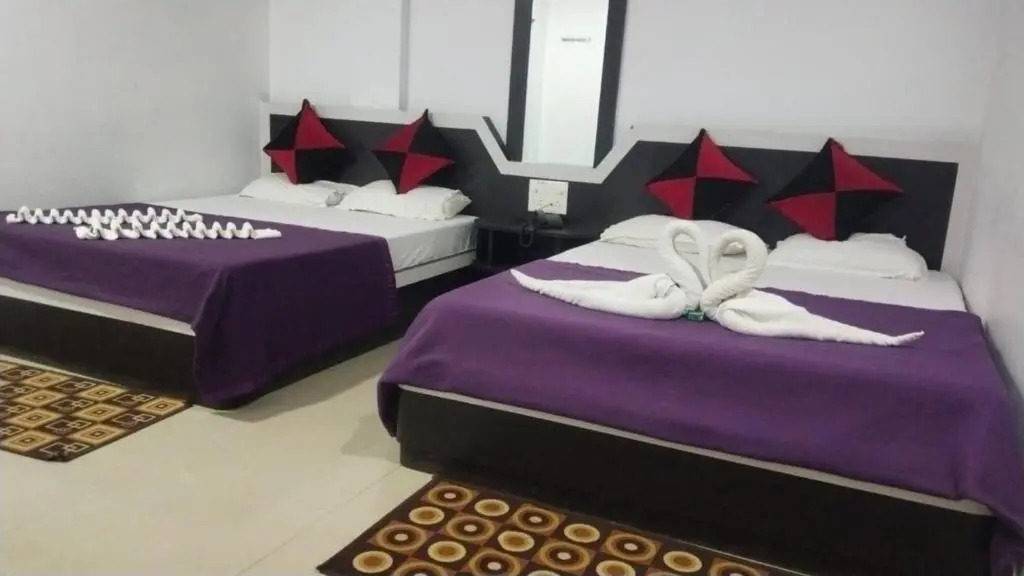 Hotel Amullya