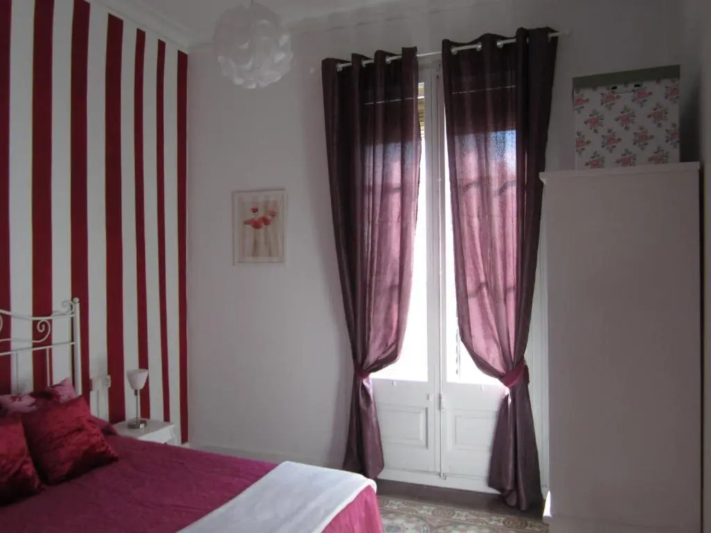 Fira Plaza España Apartment 3th floor balcony