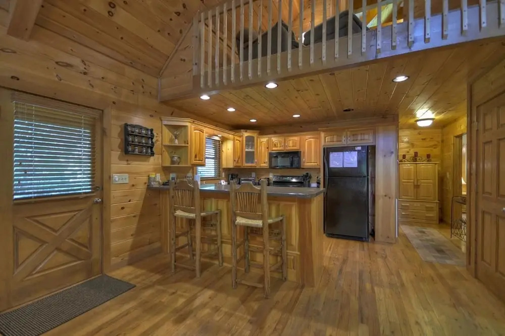Rock Eagle Hideaway