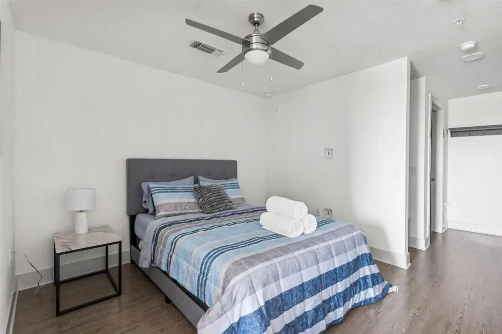 Luxurious Business Stay