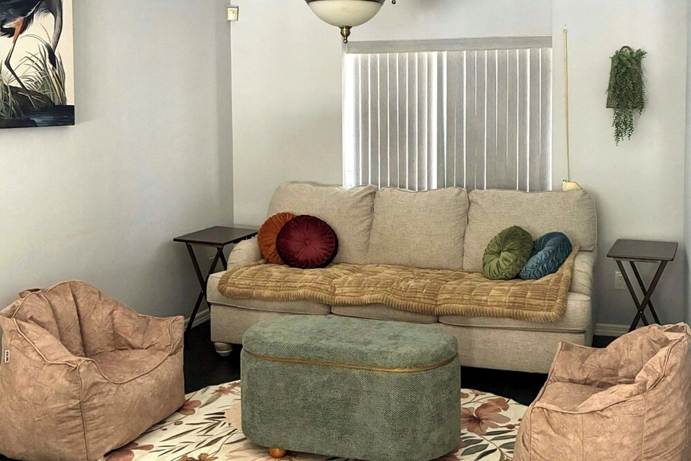 casa Ensenada in Palm Coast: Lanai + Heated Pool