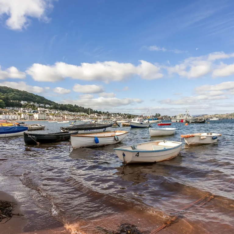 The Curlews in Bishopsteignton