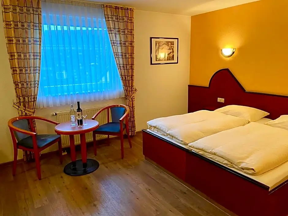 Hotel Haus Hubertus