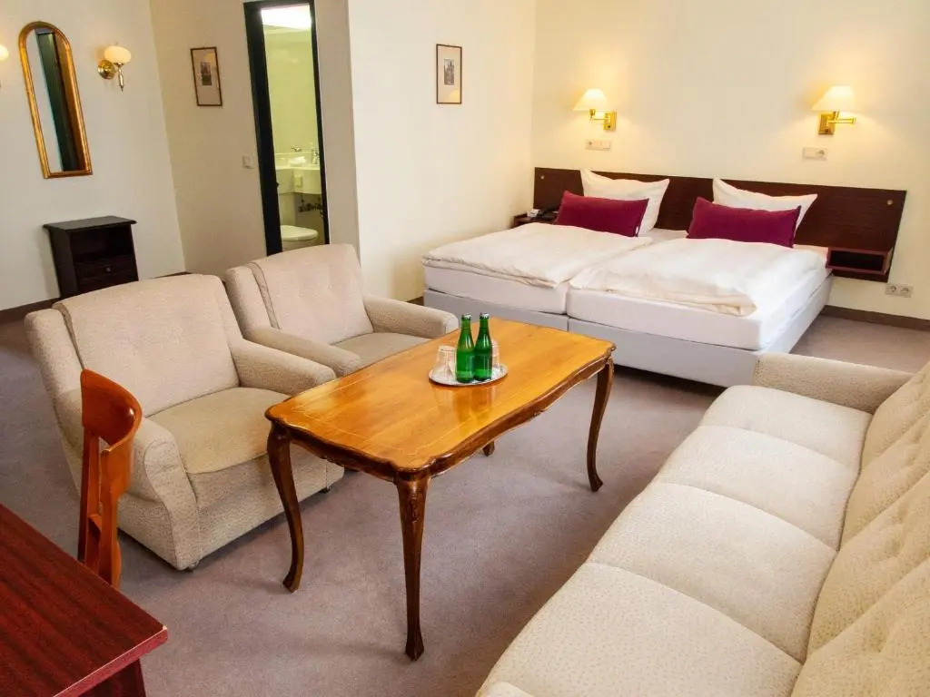 Hotel Bürgerhof Wetzlar