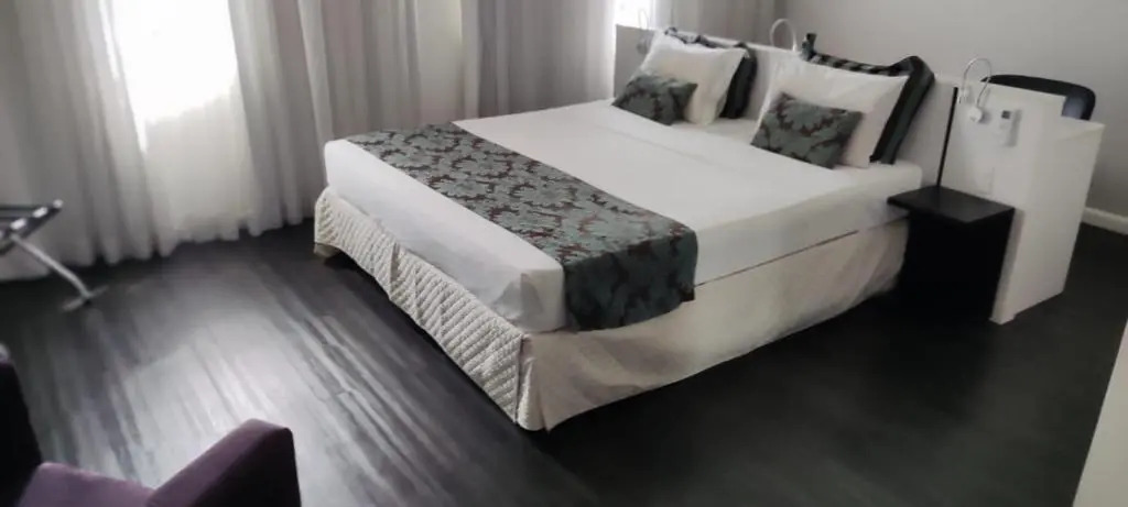 Residencial Luxo Moema - Macuco