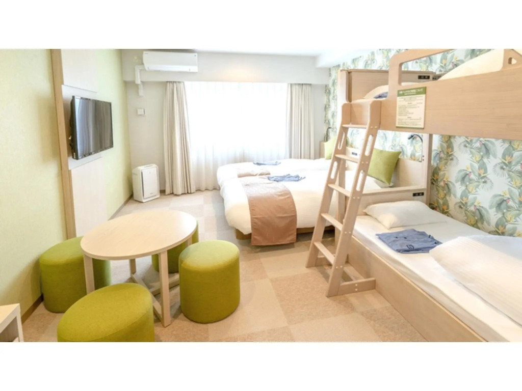 Lagent Hotel Okinawa Chatan Hotel and Hostel