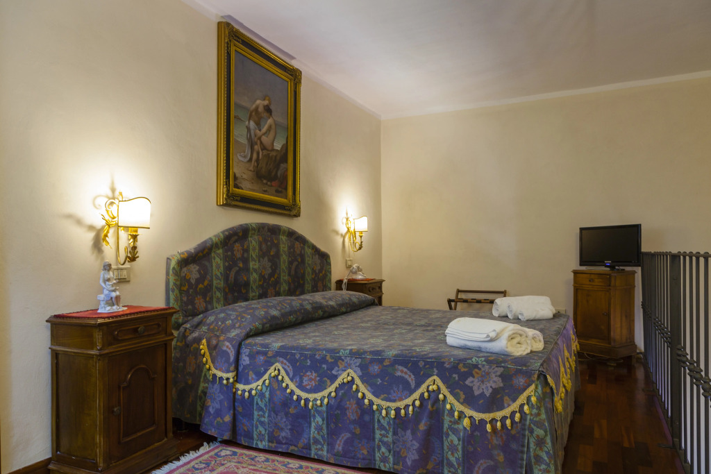 Hotel Foresteria Baglio Della Luna