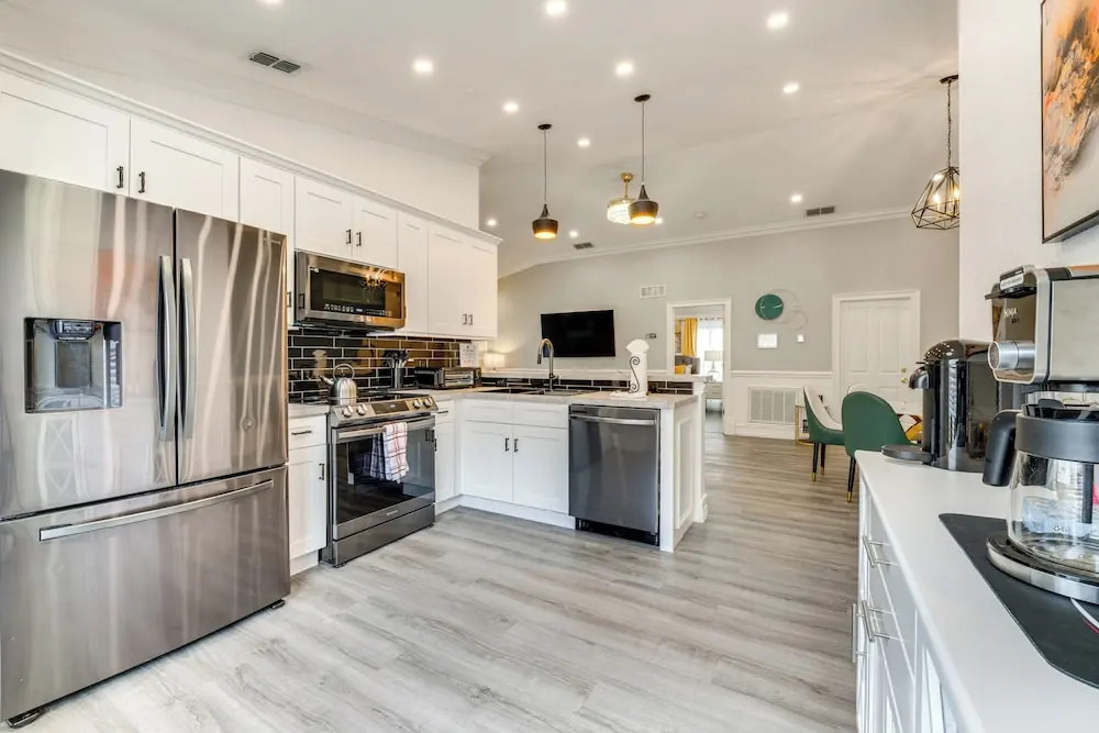 Heated Pool: Davenport Home w/ Xbox & Racing Games