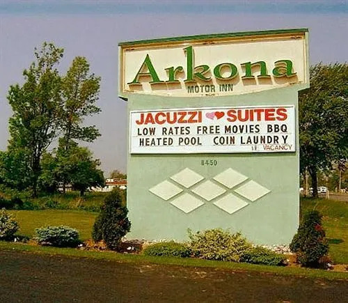 Arkona Motel