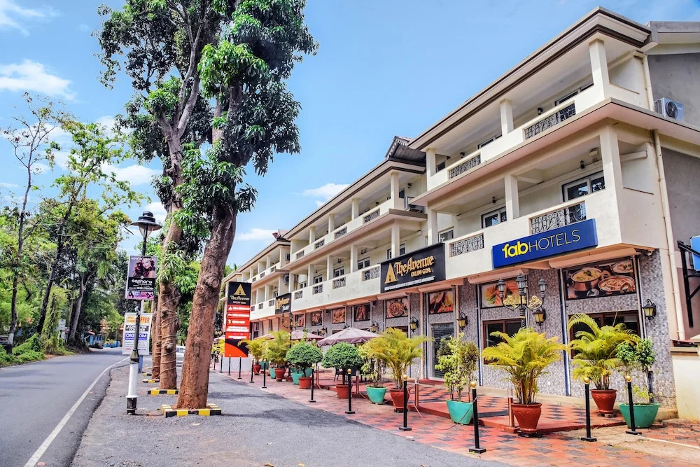 FabHotel The Avenue