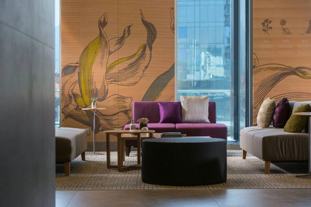Courtyard by Marriott Santiago Las Condes