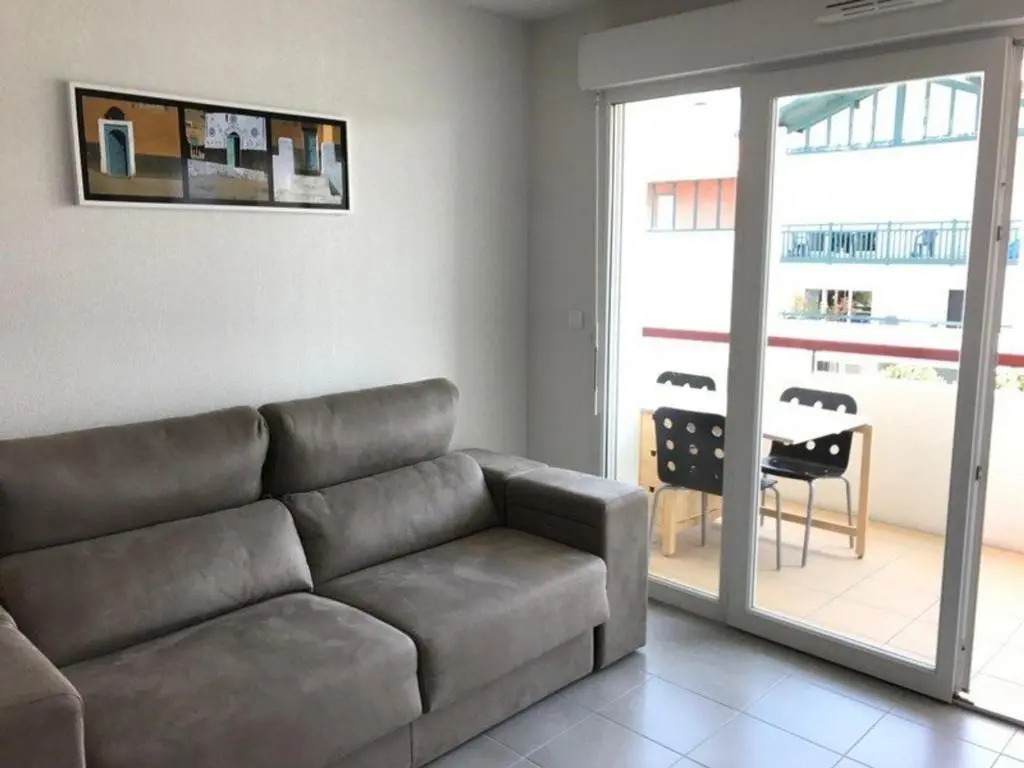 Appartement Hendaye, 2 Pièces, 4 Personnes - Fr-1-2-343