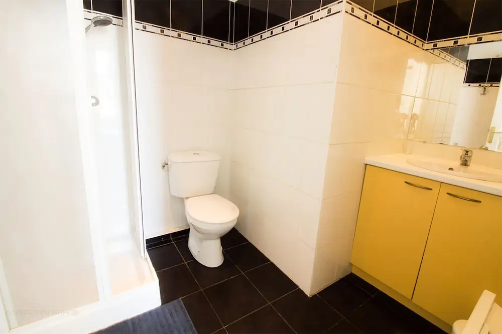 Studio - Moderne et pratique - La Conciergerie Martinkey's