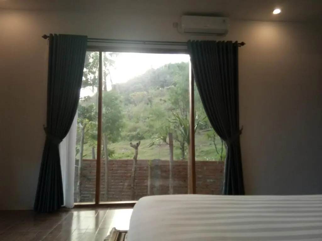 The luxe villas lombok