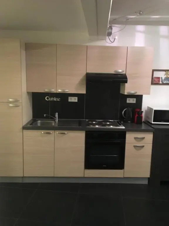 Les Appartements Berthe Molly