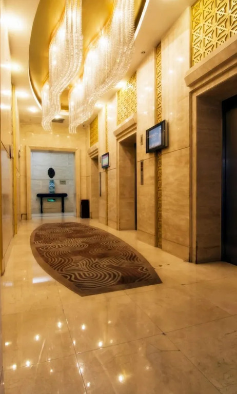 Chizhou Dajiuhua Hotel