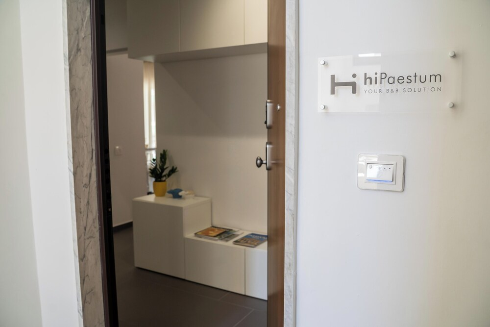 hiPaestum B&B