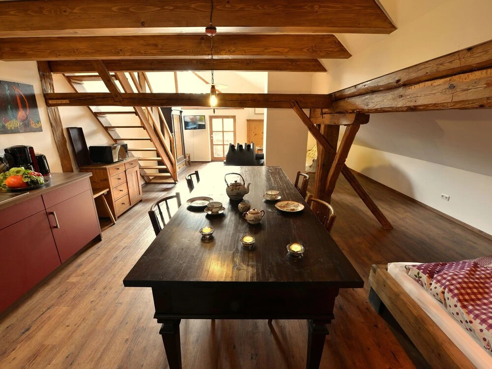 Cozy Apartment in Altreichenau near Forest