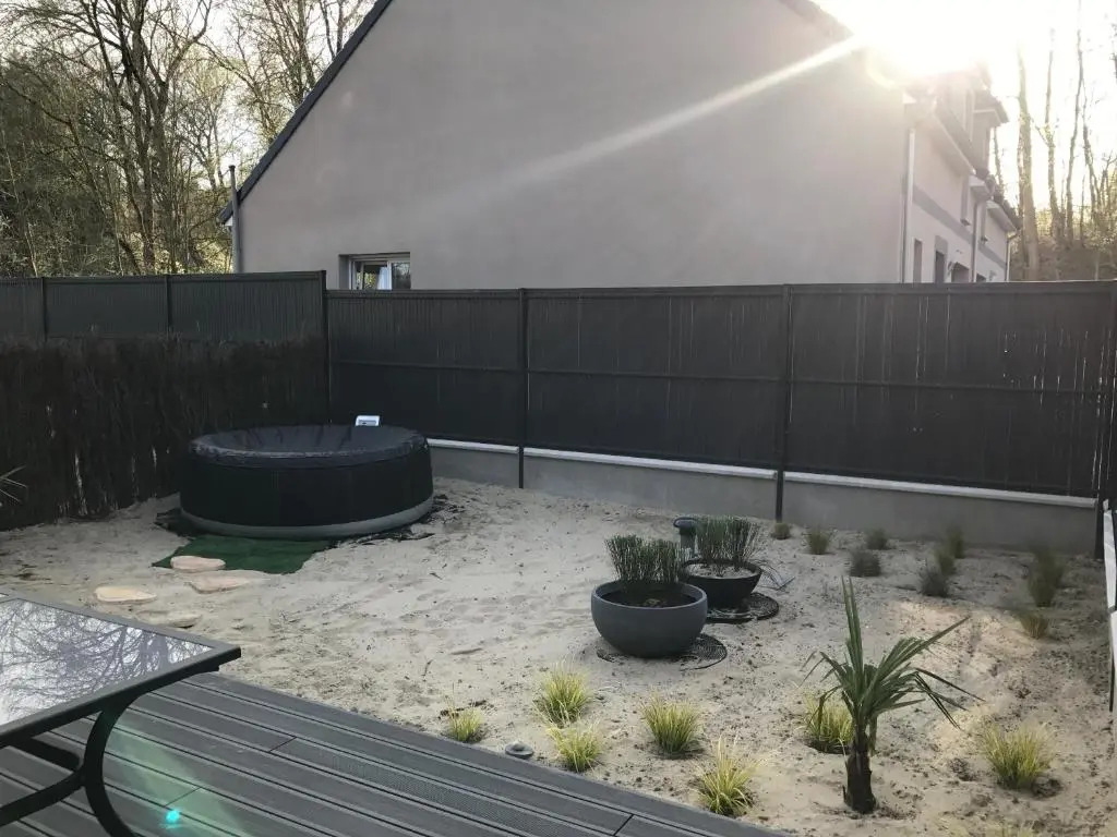 Villa Fétuque Crin dOurs à Merlimont