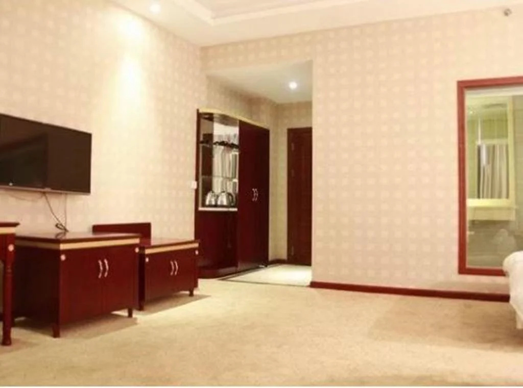 Xishuangbanna Zhongrui Business Hotel