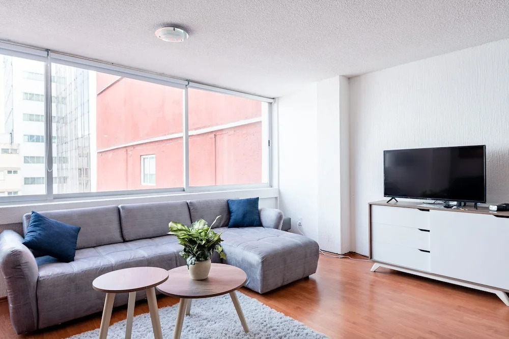JUUB Amazing Apartment at Reforma