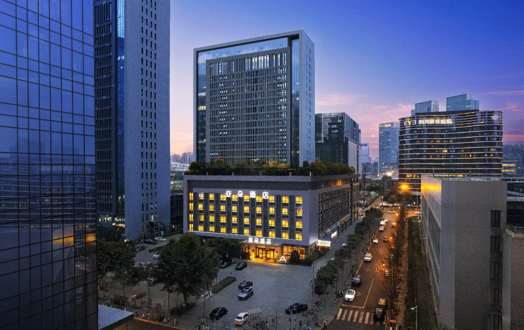 Atour Hotel High Tech Chengdu