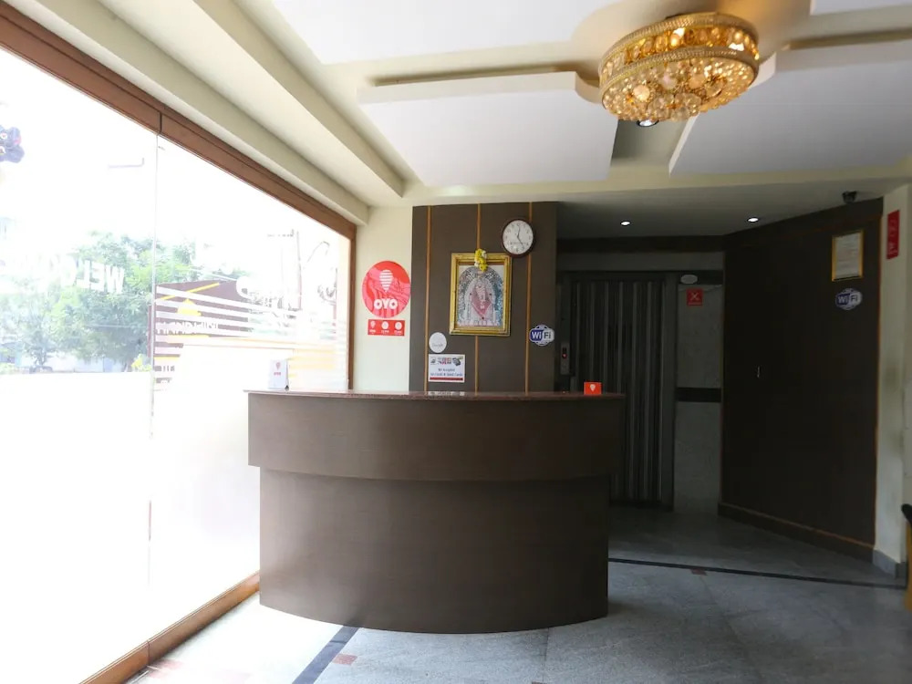 Treebo Trip MG Hotels Swaagat Residency Tirupati