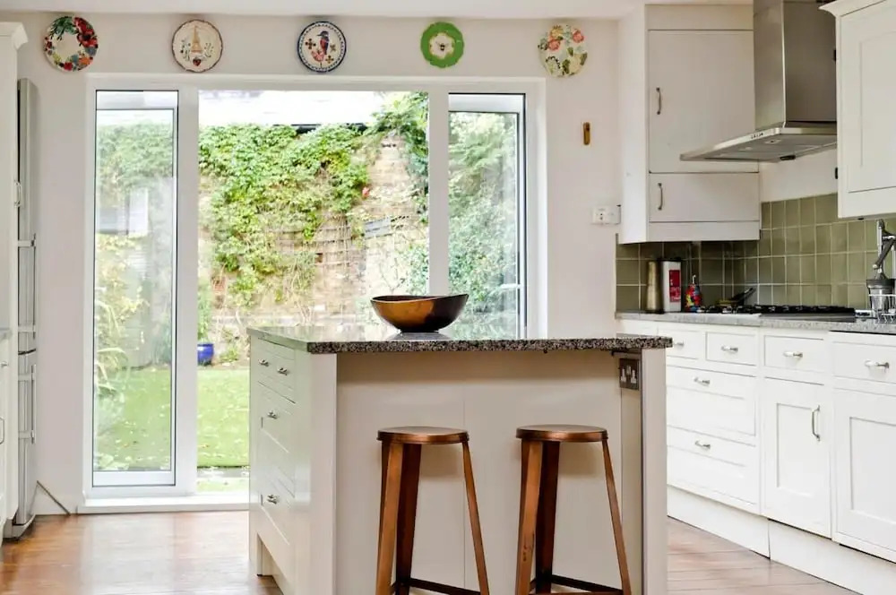 4-bed House With a Garden Fulham