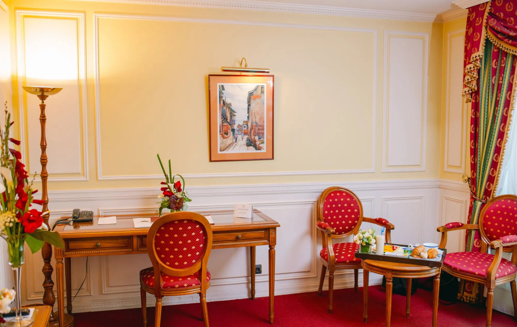 Hôtel Colbert Palace