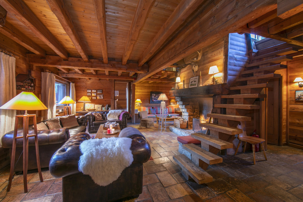 Chalet Tr la Vieux