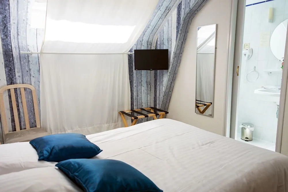 Hotel La Voilerie Cancale bord de mer