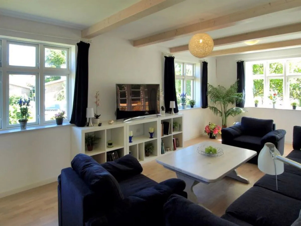 Holiday Home Ødmar - 400m from the sea by Interhome