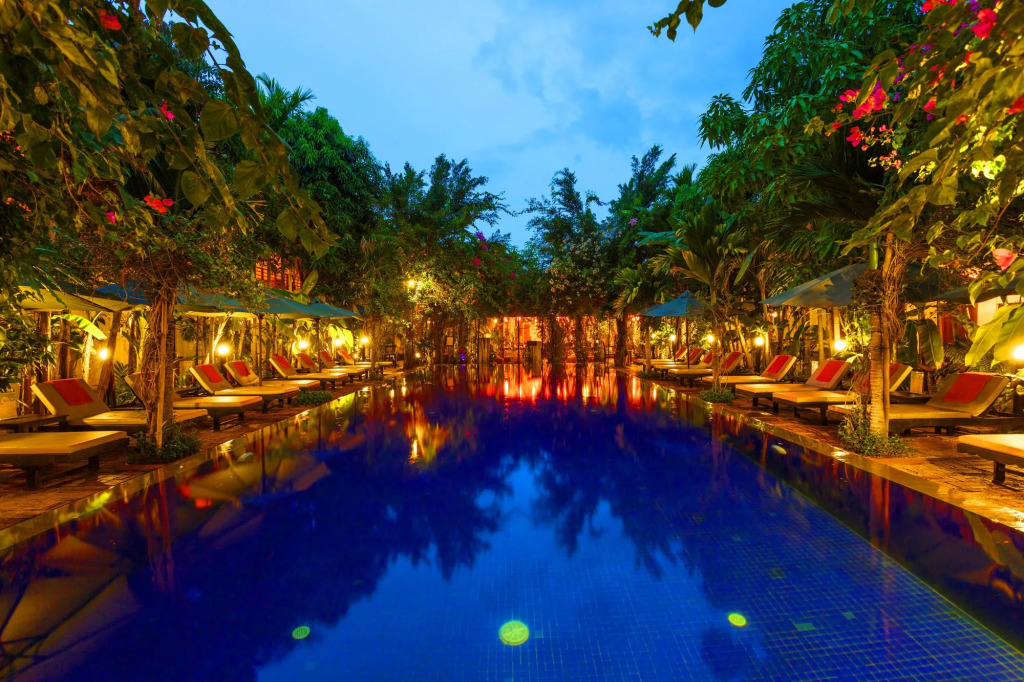 La Niche Dangkor Boutique Hotel